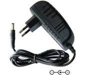 AC Adapter for Seagate HDD Power Supply - 12V 24W fits Backup Plus Desktop SRD0SD0 SRD00F2 Freeagent DA-24B12 ADS-24S Hard Drive