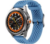 1:1 Original Silicone Strap For Xiaomi Watch S4 Sport Wrist Band For Mi Watch 2 Pro / S3 S2 46MM S1 Active Bracelet Accessories