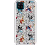 Funda original compatible con Samsung Galaxy A12 5G - JL Patron Heroes