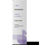 Salvia Sclarea Romana Aceite Esencial 10Ml.