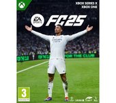 Ea Sports Fc 25 Juego Fisico para Consola Microsoft Xbox Series X [ PAL ESPAÑA ]