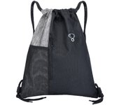 Mochila de Cuerda con cordón para Mujer,Bolsa deportiva de viaje, Oxford