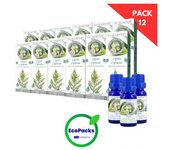 Ecopack 12 Marnys Aceites Aceite Esencial De Ciprés 15 Ml - Aromaterapia Relajante