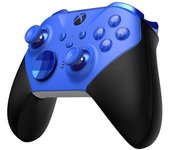 Microsoft Xbox Elite Series 2 - Core Negro, Azul Bluetooth/USB Gamepad Analógico/Digital PC, Xbox One, Xbox One S, Xbox One X, X