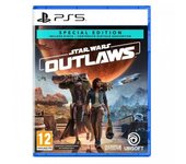 Star Wars Outlaws Special Ed. Juego para Consola Sony PlayStation 5 PS5
