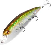 GOBAIT Floating Minnow 24g 14cm Fishing Lure Tackle Suspending Wobbler 3 Treble Hooks Jerkbait Top Water Swimbait Silicone Bait