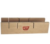 Corta Ingletes Doble Con Soporte 250X55Mm | Wuto
