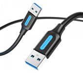 Vention cable usb 3.0 macho a usb macho - 3m - color negro