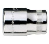 Vaso hexagonal 1/4 6700sm 8 bahco