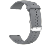 Strap For Amazfit BALANCE Silicone Sport Breathable Bracelet Amazfit GTS 4/2 Mini/GTR 4/3 Pro/2/2e/47mm/Bip Watch Band 20mm 22mm