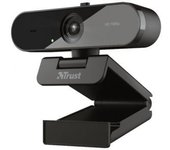 Webcam Trust TW-200/ 1920 x 1080 Full HD