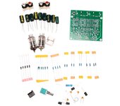 Tube Amplifiers Audio board Amplifier Pre-Amp Audio Mixer 6J1 Valve Preamp Bile Buffer Diy Kits