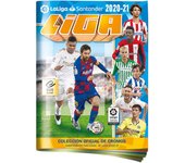 Álbum Panini Liga Santander 2020-21