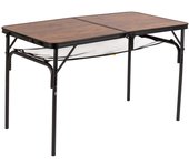 Bo-Camp - Industrial - Mesa - Greene - Modelo maleta - 120x60 cm