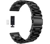 20/22mm Starlight Stainless Steel Watch Band Strap For Samsung Galaxy Watch 3 4 5 Pro 40mm 44mm 42mm 46mm Active2
