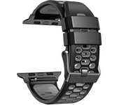 Soft Silicone Strap For Apple Watch Ultra 49mm Sports Band For IWatch Series 9 8 7 SE 6 5 4 3 45mm 44mm 42mm Bracelet Wristbands