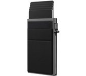 Rfid Credit Card Holder Men Thin Slim Mini Minimalist Wallets Luxury Metal Bank ID Cardholer Case Wallet for Men Carteras Choice