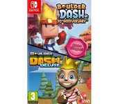 Boulder Dash Ultimate Collection Juego para Consola Nintendo Switch
