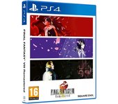 Final Fantasy VIII Remastered Ps4 Juego para Consola PlayStation 4 PS4
