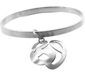 Pulsera Breil Mujer TJ0521 - Acero - Talla 21CM