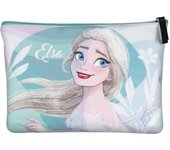 Neceser Summer Elsa Frozen Disney 22,5×30,5x2cm. KARACTERMANIA