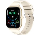 Reloj inteligente popular con llamadas, podómetro, monitorización de la frecuencia cardíaca y la presión arterial, reloj multifunción para deportes al aire libre.