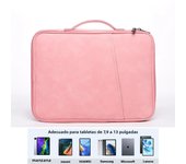Tablet Sleeve Bag For Samsung Galaxy Tab S7 FE S8 S9 Plus A8 S6 Lite Case For iPad Pro 11 12 9 iPad 7 8 9 Gen Air 4 5 Tablet Bag