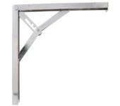 AMIG 2080  Palomilla  8  400 mm  Acero  Cromado
