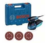 Lijadora excéntrica GEX 125-1 AE Professional | BOSCH 0601387504