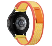 Trail Loop Strap For Samsung Galaxy Watch 7 6 5 4 40mm 44mm Nylon Elastic Wrist Belt For Galaxy Watch 4 6 Classic 5Pro 20mm Band