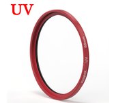KnightX UV Filter Lens HD MC UV For canon eos sony nikon 700d d80 d600 photo 49mm 52mm 55mm 58mm 62mm 67mm 72mm 77mm