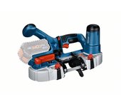 Bosch GCB 18V-63 CLC sierra de cinta portátil 162 m/min Batería