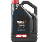 Aceite Motul Ngen 7 10w50 4t 4l   Ce U