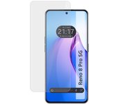 Protector Cristal Templado para Oppo Reno 8 Pro 5G Vidrio