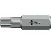 Wera 860-1 XZN Puntas multi-caras, M 8 x 25 mm