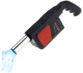 Soplador De Barbacoa, Portátil, Eléctrico, Manual, Ventilador De Barbacoa, Soplador De Aire Para Barbacoa, Herramienta De Fuelle De Fuego, Pícnic Al Aire Libre, Camping, Senderismo, Estufa (S