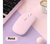 Bluetooth Mouse for APPle MacBook Air Pro Retina 11 12 13 15 16 mac book Laptop Wireless Mouse Rechargeable Mute Gaming Mouse
