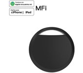 1/2/4pcs Bluetooth GPS Tracker via IOS Find My App Alternatives Tag for Apple Airtag Anti-Lose Locator for Personal Item Pets