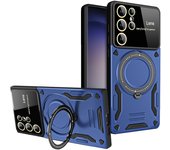 Funda Protectora de Magsafe Adsorción Magnética Para Galaxy S24 Ultra