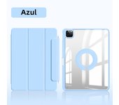 Tablet Case For Ipad Air 5 4 10.9 10 9 9th 10th Generatio Pro 13 12.9 11 2024 M4 7th 8th 2022 M2 Magnetic Cover Accessories