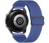 20mm 22mm Universal Nylon Strap for Samsung Watch 5/4/3 40mm/44mm Huawei Watch3/GT3 Sport Wristband Bracelet For Amazfit GTR 4