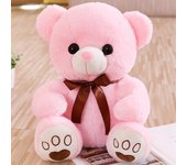 Nice Hot Huggable High Quality Toy Cartoon Teddy Bear Plush Toys Stuffed Animals Lovely Bear Doll Birthday Gift For Children