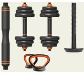 Kit de Pesas Rusas y Mancuernas Xiaomi ORMANC20