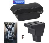 For Hyundai I10 Armrest Box For Hyundai I10 Car Armrest Central storage Box Interior Dedicated Retrofit parts Car Accessories