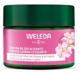Weleda crema de día alisante - rosa mosqueta y té blanco 40 ml