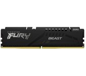 Memoria ram kingston fury beast 32gb/ ddr5/ 6000mhz/ 1.1v/ cl36/ dimm