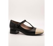 Zapato Hispanitas HI243667 Manila Black de Mujer