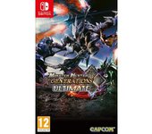Monster Hunter Generations Ultimate Juego para Consola Nintendo Switch [PAL ESPAÑA]