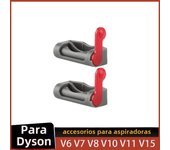 Trigger Lock For Dyson V15 V6 V8 V7 V10 V11 Vacuum Cleaner Power Button On/Off Control Clamp/Power Switch Attachments