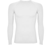 CAMISETA TERMICA PRIME BLANCO